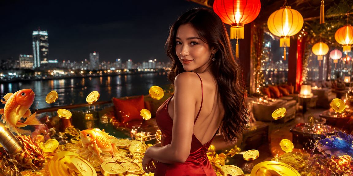 Chợ đêm TP Hồ Chí Minh với chủ đề bonus VIP và ưu đãi