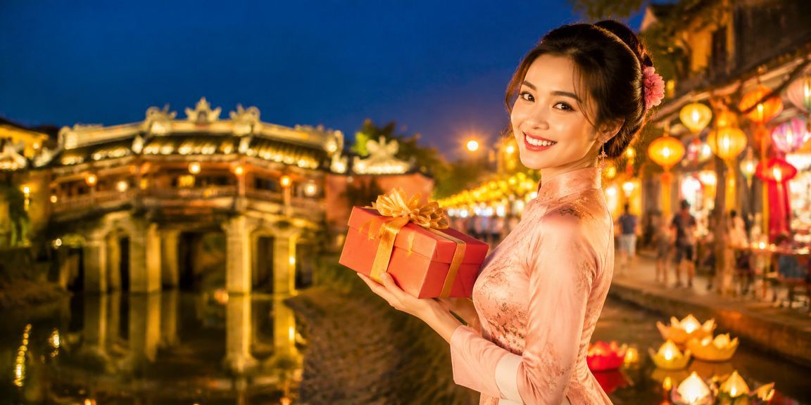 Chợ đêm Hội An với chủ đề betting và ưu đãi giải trí