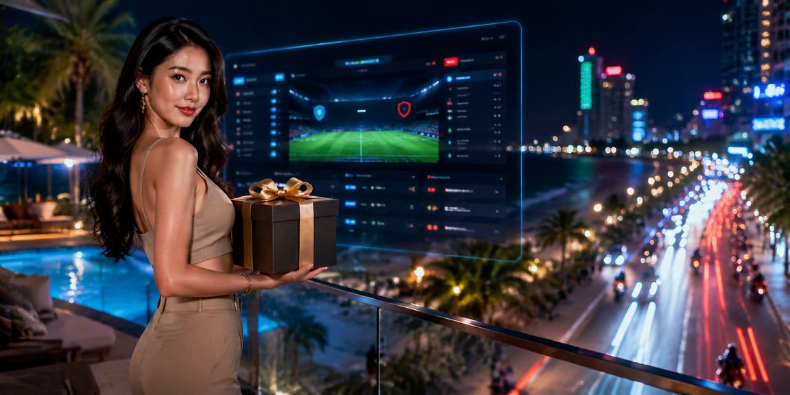 Không gian casino betting ánh neon tại Nha Trang về quy tắc sử dụng