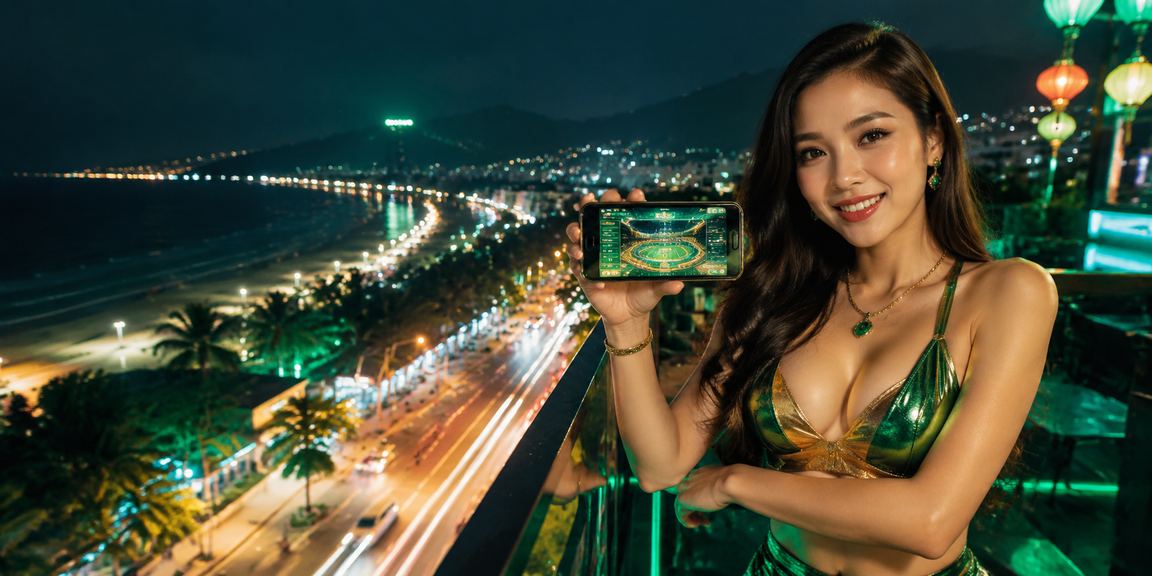 Người dùng Việt Nam kiểm tra đăng nhập tài khoản giải trí trên mobile