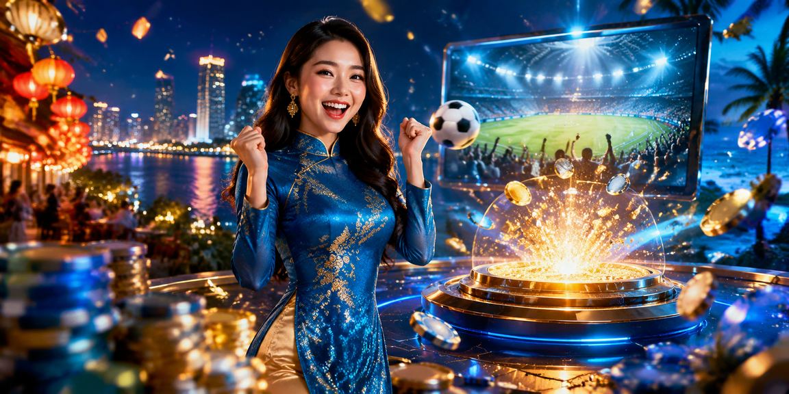 Không gian casino Việt Nam minh họa câu hỏi khi đọc đánh giá